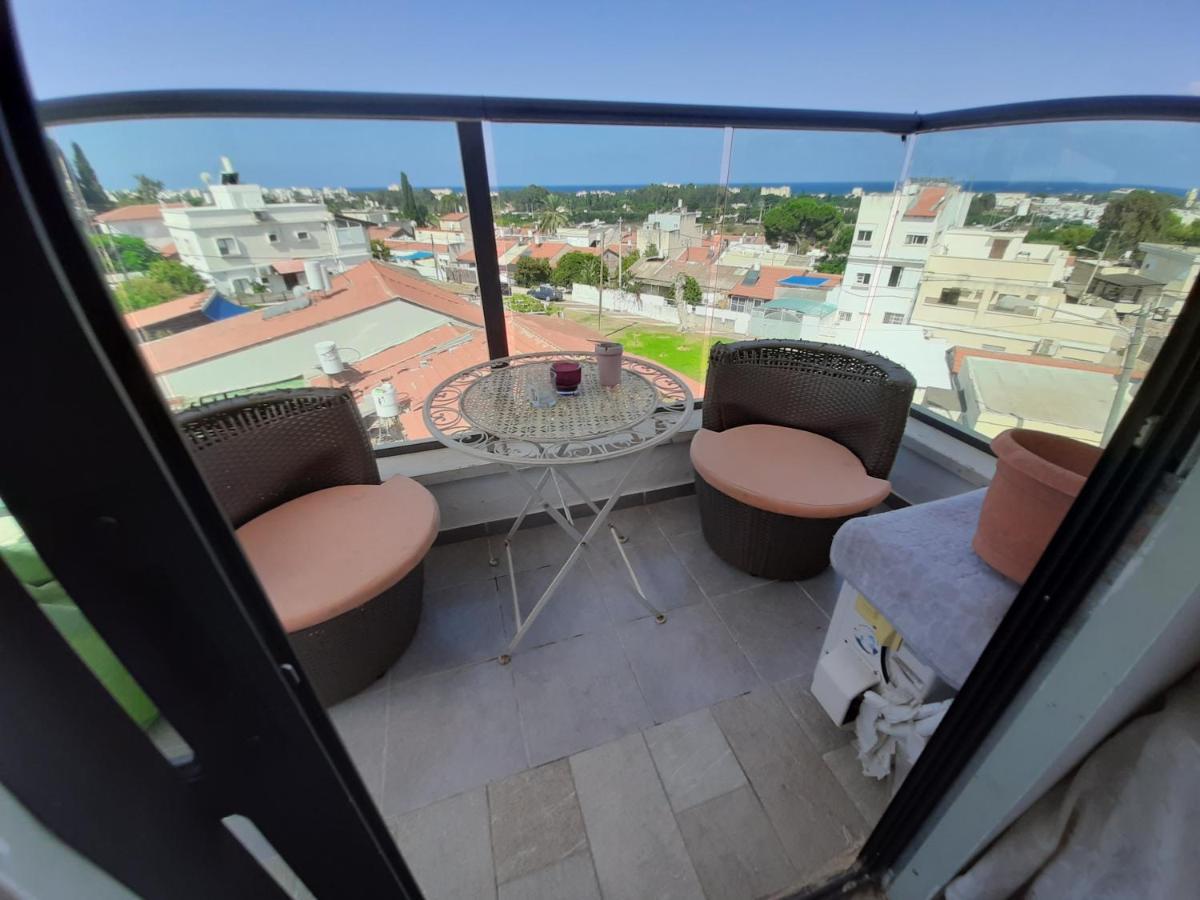 Nice Suite Nahariyya Naharija Exterior foto