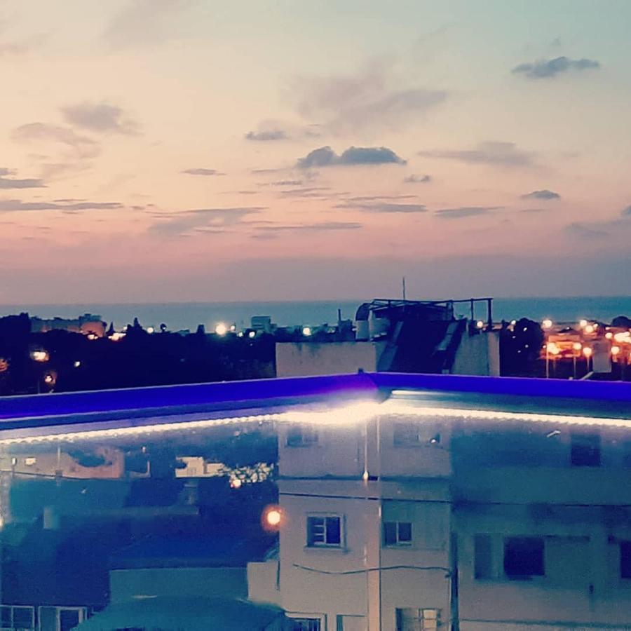 Nice Suite Nahariyya Naharija Exterior foto