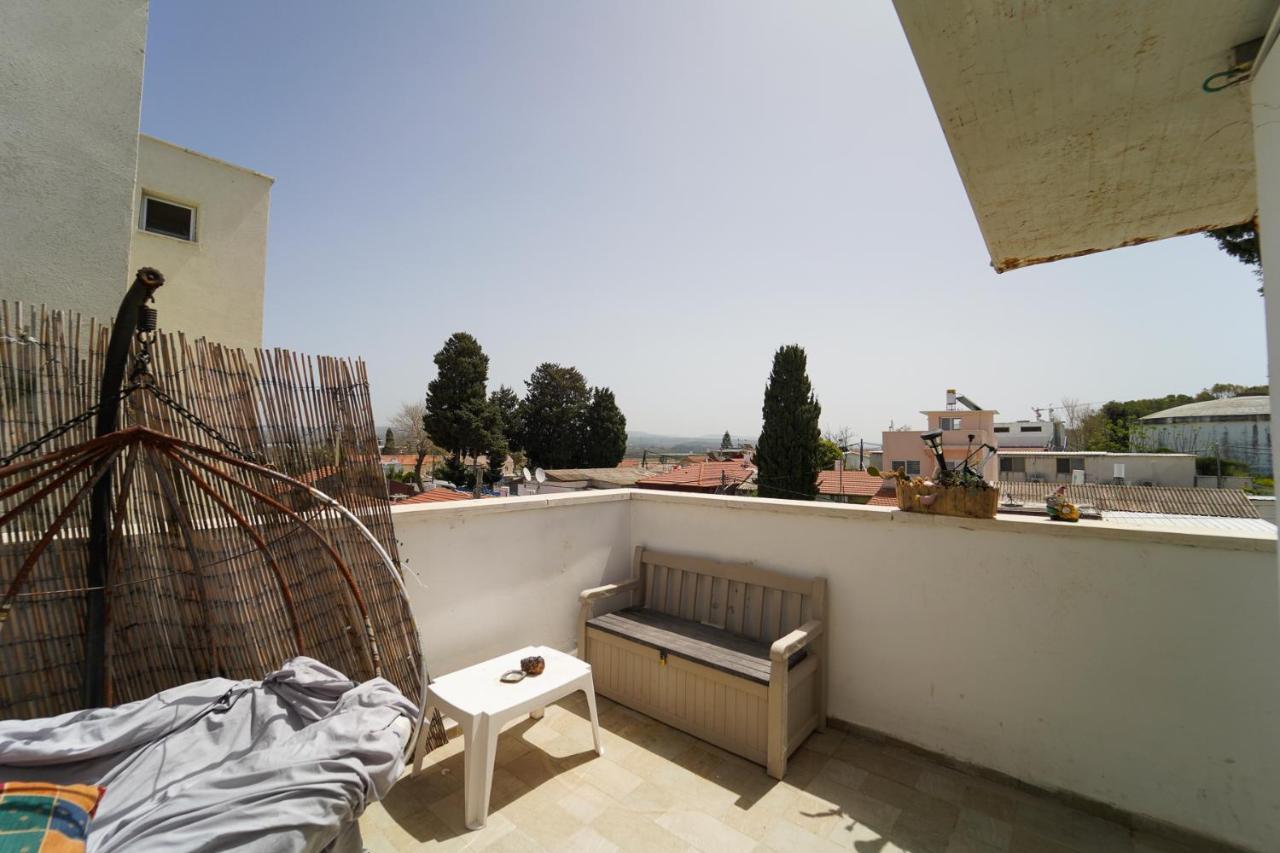 Nice Suite Nahariyya Naharija Exterior foto