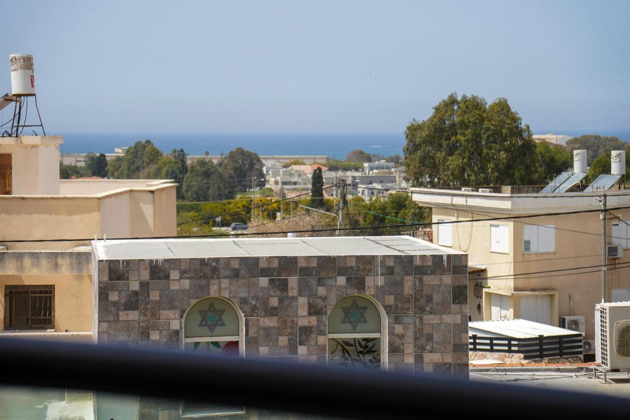 Nice Suite Nahariyya Naharija Exterior foto