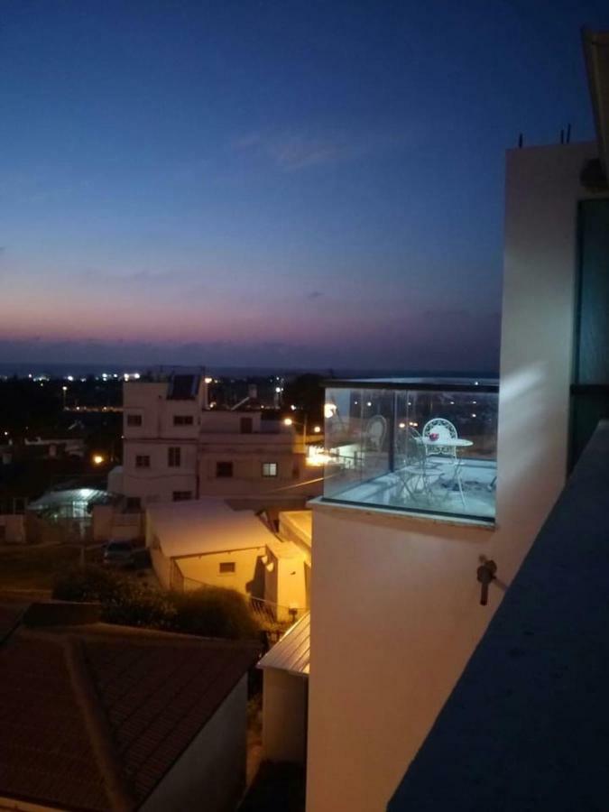 Nice Suite Nahariyya Naharija Exterior foto