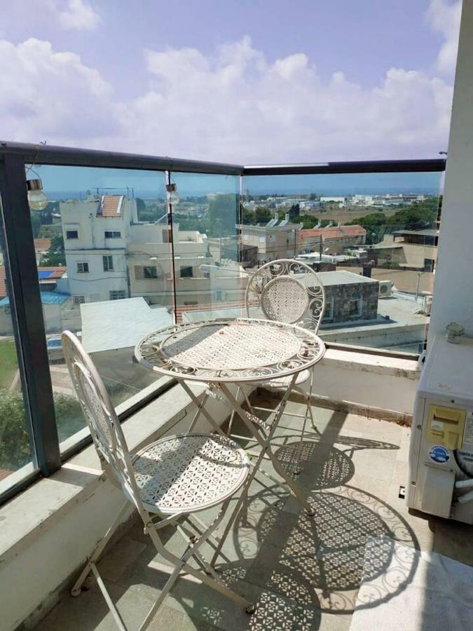 Nice Suite Nahariyya Naharija Exterior foto