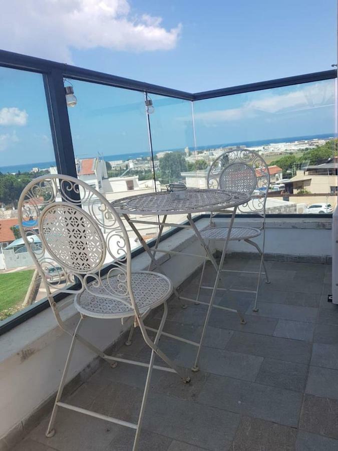 Nice Suite Nahariyya Naharija Exterior foto